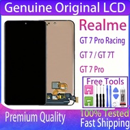 For Original AMOLED Realme GT 7 GT 7T GT 7 Pro GT 7 Pro Racing 5G LCD Display Touch Screen Replaceme