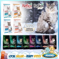 POODEE Reflex Plus Urinary Reflex Cat Food Reflex Kitten Food Kibbles Cat Makanan Kucing Reflex Urin