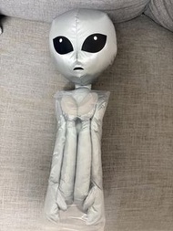 ET 外星人 公仔