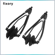 fixory Boat Motor Flusher Boat Engine Flusher Double Feed Muff, High Performance, Premium, Outboard 