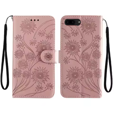 Book Case For Xiaomi Redmi 15 15C 14C 13C 13R 10A 10C 10X 9A 9C 8A 8 7A 6 A4 A5 A3 A2 A1Plus Flower 