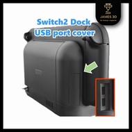 usb Port cover Switch2 dock Dust