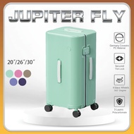 【SG】JUPITER FLY Luggage Bag Cabin Luggage 20/26/30 inch Trolley Bag Laggage Carry On Suitcase Travel