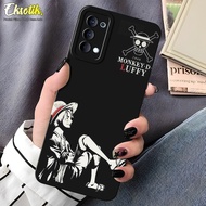 Case Untuk Oppo Reno 4 (CPH2113) - Eksotik - Casing Oppo Reno 4 - Bahan Premium - Kesing Oppo Reno 4