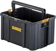 DeWALT TSTAK DWST17809 Milk Box, Tool Box, Storage Case, Tool Box, Easy to Carry, Long Handle, Stacking Storage