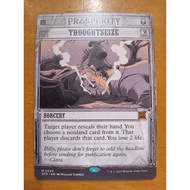 MTG Thoughtseize Showcase M Outlaws of Thunder Junction Breaking News OTP Magic the Gathering