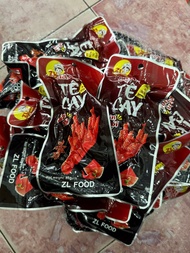 Chân gà đôi 2 chân tẩm vị ZL Food 65gr/ Combo 10 chân siêu rẻ