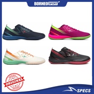 SPECS ACCELERATOR SPEEDKRAFT PRO IN FUTSAL SHOES ORIGINAL SPECS FUTSAL SHOES/