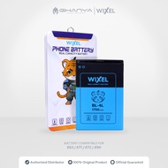 WIXEL Baterai BL-4L / BP-4L Nokia E52 E55 E61i E63 6650 Fold 6650T 6790 6760 Slide E71 E71i E71x E72