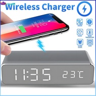 Wireless Bluetooth Speaker Super Bass Wireless Bluetooth Speaker Led Speaker Tf Card Digital Display Alarm Clock cloud1