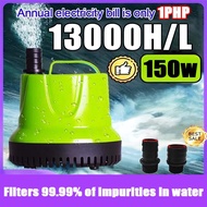 Aquarium Submersible Water Pump Cycle Filter Fish Tank Powerhead Fountain Pond Hydroponic pump water