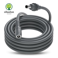 ZILUOLAN DC Power Extension Cabel, DC Male To Female DC5521 Extension Adapter Cable, Safty PVC Water
