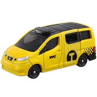 Tomica No.27 Nissan NV200 Taxi (Box) [Direct from Japan]