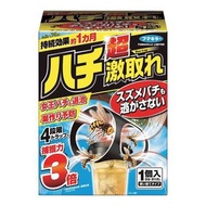 Fumakilla 超強力捕蜂器 1個裝