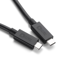 USB-C USB4 Cable (40Gbps), 1ft (0.3M), 8K Video, 240W Charging