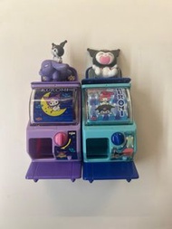中古kuromi扭蛋機