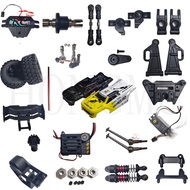 MJX Hyper Go 14207 1/14 RC cars R/C off-road Trucks spare parts body shell/wheels/Hydraulic Shock Ab