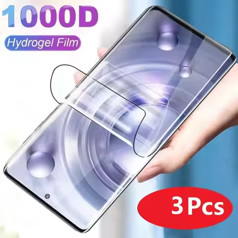 3Pcs Hydrogel Film For OPPO Find X2 Neo Pro Lite X3 X5 A3 A5 Global A54 Screen Protector