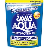 meiji 明治 SAVAS AQUA 乳清蛋白粉 增強肌肉健身 水果味