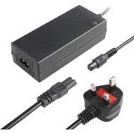 42V 2A UK Universal Charger AC Power Adapter for Electric Self-Balancing Scooter,Hoverboard, Electric Scooters