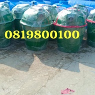 Septictank biotech septictank Bioluxs kulit jeruk 800 liter