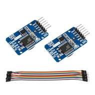 DS3231 AT24C32 IIC RTC Module Clock Timer Memory Module Beats Replace DS1307 I2C RTC Board (Batterie