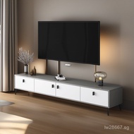 Nordic Small Apartment Combination Living Room Home Wall Cabinet Light Luxury TV Cabinet Modern Simp