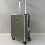 All PC Luggage Aluminum Frame Trolley Case 60cm Boarding Case Small Suitcase 20/28/30 Others Travel 