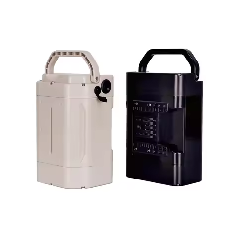 Magnum 36V Seat post mounting frog battery 11Ah Lithium Battery for A2B Kuo Taga 2.0 famous cell 36V