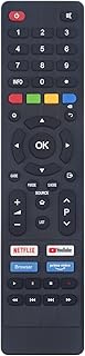 GCBLTV09CIBIR Remote Control Replacement Suitable for KUNFT United Princess Changhong ONN TV SA32S49