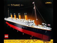 Lego 10294 Titanic