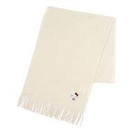 Sanrio 日本正版 Hello Kitty 簡約 頸巾 圍巾