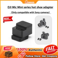 【Original new】DJI Mic Mini 2 / Mic 3 / Mic Mini series hot shoe adapter only suitable for Sony camer