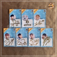 Astro Aroha Signature Sticker
