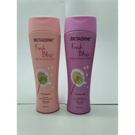 Betadine Fresh Bliss Daily Feminine Wash 250ml