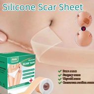 silicone scar sheet scar removal patch keloid scar plaster silicone gel scar patch stretch mark sili