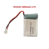 952540 3.7v 1000mah 25C Lipo Battery for X5 X5C X5C-1 X5S X5SW X5SC V931 H5C CX-30 CX-30W RC Quadcop