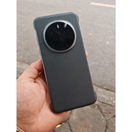 Honor magic 7 7pro premium open-edge carbon case