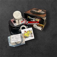 BLOCK DINAMIK STD 54mm  FULL SET PISTON /PISTON RIMG