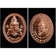 Thailand Amulet Phra Lersi 9309