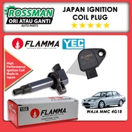 PROTON WAJA JAPAN FLAMMA YEC IGNITION COIL PLUG