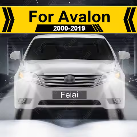 LED Headlight Light Bulb For Toyota Avalon Accessories Avalon Headlights 2000-2007 2008 2009 2010 20