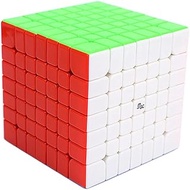 LiangCuber YongJun MGC 7x7 M Magnetic Speed Cube Stickerless YJ MGC 7x7x7 Puzzle Cubes