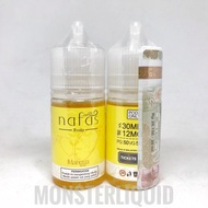 [ Salt Nic ] Nafas Fruity Mangga By Tickets X Ejm 12Mg 30Ml Liquid