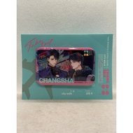 正版明谷188男团City Walk Original Badge Pin 188Group City Walk05