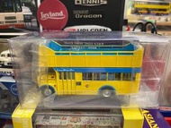 AsianBus CMB 中巴 巴士 1:76 Guy Arab Guy Arab 5 佳牌阿拉伯五型 鋸樹車 巴士模型 100% 未開封