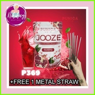 ✸ ✴ ♙ Onhand JOOZE Gluta-Collagen Drink by Punica Skin Pomegranate flavor (10sachets)