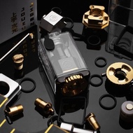 Jouzu Jigen DotRBA for DotAIO dotMod by Vapeshouse / Jouzu Jigen RBA Dot AIO Dot RBA - NAZ Murce