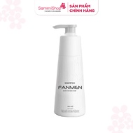 Fanmen Dầu gội Fanmen muối biển cho nam giới 350ml