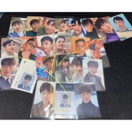 BTOB EUNKWANG MINHYUK HYUNSIK PENIEL SUNGJAE PHOTOCARDS